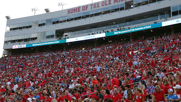 Vaught-Hemingway Stadium